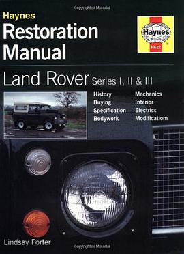 Land Rover Series I, II and III Restoration Manual pdf epub mobi 电子书 下载