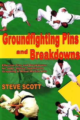 Groundfighting Pins and Breakdowns pdf epub mobi 电子书 下载
