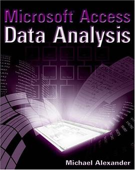 Microsoft Access Data Analysis pdf epub mobi 电子书 下载