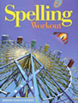 Spelling Workout Level G Pupil Edition pdf epub mobi 下载