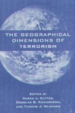 The Geographical Dimensions of Terrorism
