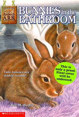 Bunnies in the Bathroom Animal Ark Series #15 pdf epub mobi 电子书 下载