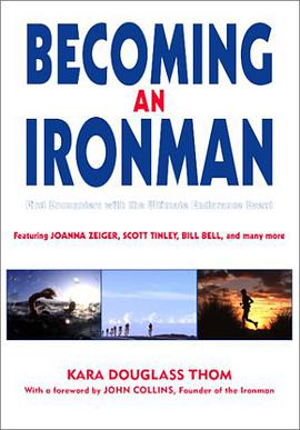 Becoming an Ironman pdf epub mobi 电子书 下载