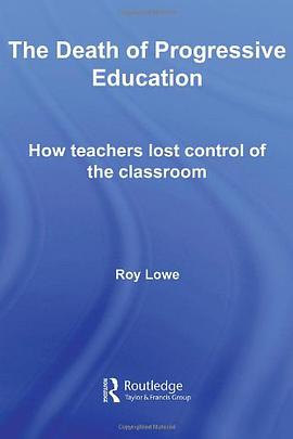 The Death of Progressive Education pdf epub mobi 電子書 下載