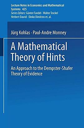 A Mathematical Theory of Hints pdf epub mobi 电子书 下载