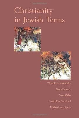 Christianity In Jewish Terms pdf epub mobi 电子书 下载