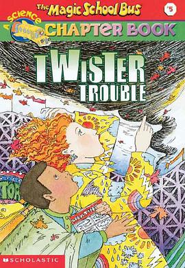 Twister Trouble pdf epub mobi 电子书 下载