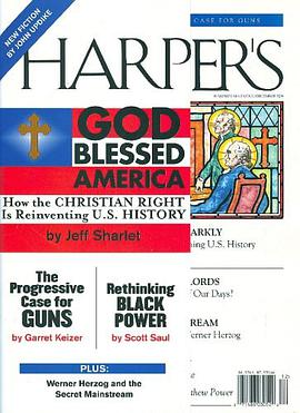 Harper's Magazine, December 2006 Issue pdf epub mobi 电子书 下载