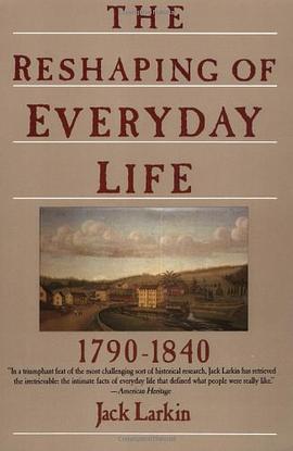 The Reshaping of Everyday Life pdf epub mobi 电子书 下载