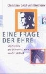Eine Frage der Ehre pdf epub mobi 电子书 下载