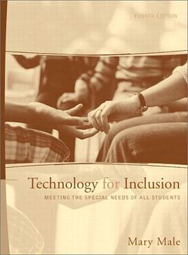 Technology for Inclusion pdf epub mobi 电子书 下载