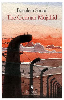 The German Mujahid pdf epub mobi 电子书 下载