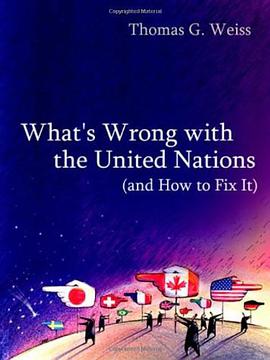 What's Wrong with the United Nations and How to Fix it pdf epub mobi 电子书 下载