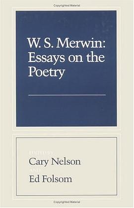 W. S. Merwin pdf epub mobi 电子书 下载