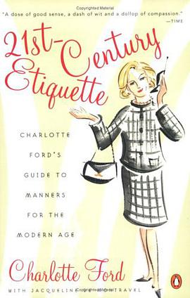 21st-Century Etiquette pdf epub mobi 電子書 下載