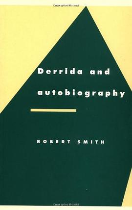 Derrida and Autobiography pdf epub mobi 电子书 下载