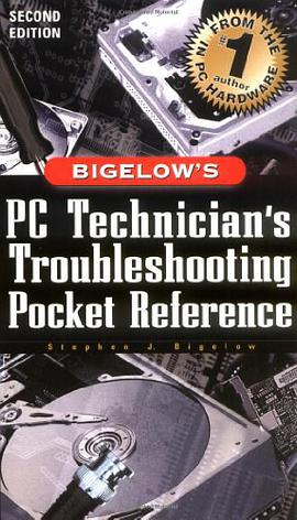 PC Technician's Troubleshooting Pocket Reference pdf epub mobi 电子书 下载