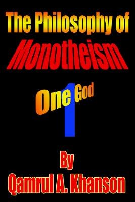 The Philosophy of Monotheism pdf epub mobi 电子书 下载
