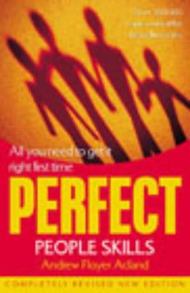 Perfect People Skills pdf epub mobi 电子书 下载