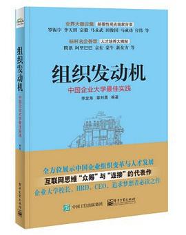 组织发动机 pdf epub mobi 电子书 下载