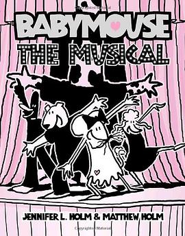 Babymouse #10 pdf epub mobi 电子书 下载