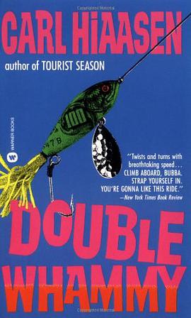 Double Whammy pdf epub mobi 電子書 下載