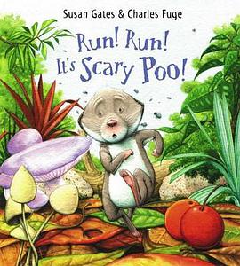Run! Run! It's Scary Poo!