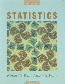 Statistics统计学 pdf epub mobi 电子书 下载