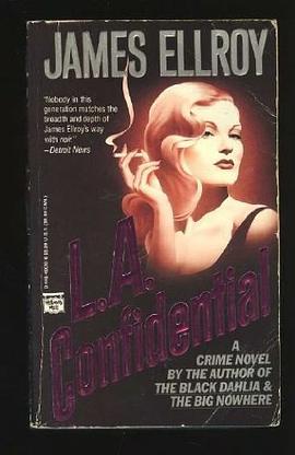 L.A. Confidential pdf epub mobi 电子书 下载
