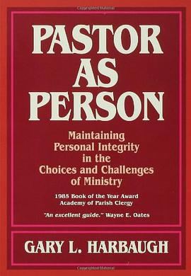 Pastor as Person pdf epub mobi 电子书 下载