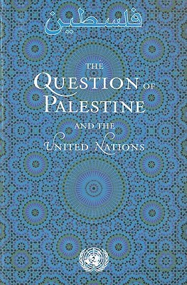 The Question of Palestine and the United Nations pdf epub mobi 电子书 下载