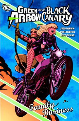 Green Arrow/Black Canary pdf epub mobi 电子书 下载