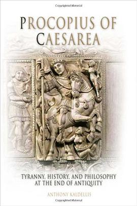 Procopius of Caesarea pdf epub mobi 电子书 下载