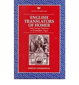 English Translators of Homer pdf epub mobi 电子书 下载