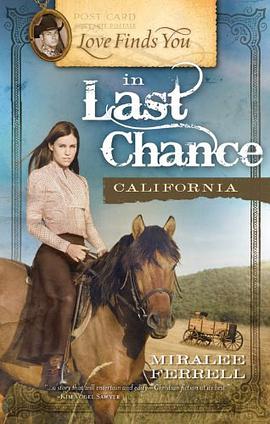 Love Finds You in Last Chance California pdf epub mobi 电子书 下载