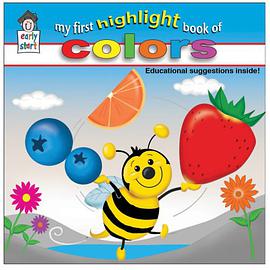 My First Highlight Book of Colors pdf epub mobi 电子书 下载