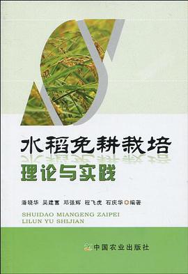 水稻免耕栽培理论与实践 pdf epub mobi 电子书 下载