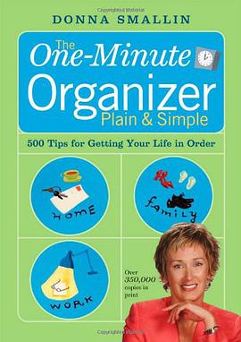 The One-Minute Organiser Plain and Simple
