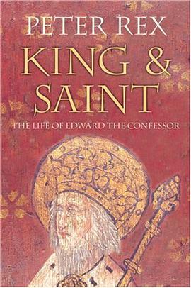King & Saint pdf epub mobi 电子书 下载