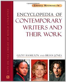 Encyclopedia of Contemporary Writers and Their Work pdf epub mobi 电子书 下载