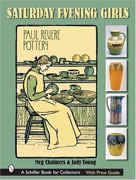 Saturday Evening Girls Paul Revere Pottery pdf epub mobi 电子书 下载