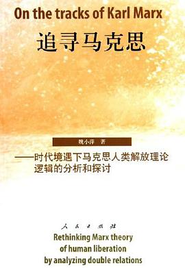追寻马克思 pdf epub mobi 电子书 下载