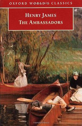 The Ambassadors pdf epub mobi 电子书 下载