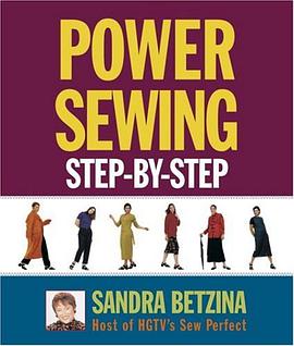 Power Sewing Step-by-Step pdf epub mobi 电子书 下载