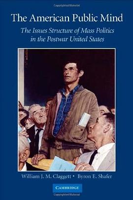 The American Public Mind pdf epub mobi 電子書 下載