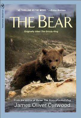 The Bear pdf epub mobi 电子书 下载