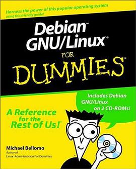 Debian GNU/Linux for Dummies pdf epub mobi 电子书 下载