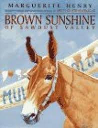 Brown Sunshine of Sawdust Valley pdf epub mobi 电子书 下载