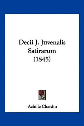 Decii J. Juvenalis Satirarum pdf epub mobi 电子书 下载