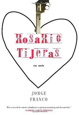 Rosario Tijeras pdf epub mobi 電子書 下載